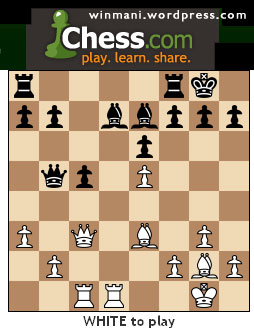 ஆன்லைன் -ல் செஸ் விளையாடி உங்கள் திறமையை வளர்க்கலாம். Chessplay